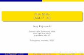 Ptak Gödla (AALCS, XI) - logic.amu.edu.pllogic.amu.edu.pl/images/3/3a/Za2007.pdf · Bogowie, demony i ±miertelnicy.....69 8. W poszukiwaniu ródªa Mªodo ... Spis tre±ci o T Mock