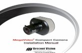Microsoft Word - MegaVideo Compact Camera … · Web viewInstrukcja instalacji kamery kompaktowej serii MegaVideo® firmy Arecont Vision CompactCamera Series Installation Manual Instrukcja