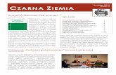 Grudzień CZARNA ZIEMIA - PTG Oddzial Wroclawskiptg-wroclaw.up.wroc.pl/CzarnaZiemia_09_2013.pdf · Wątpliwości i spory w tej dziedzinie wydają się nieuniknione, ... Na pierwsze