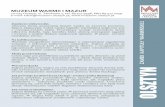 MUZEUM WARMII I MAZUR ARMIŃSKIEJ W - m.wmwm.plm.wmwm.pl/2017/09/orig/edu-net-long-5807.pdf · Od przylotu do odlotu, czyli wszystko o bocianach Ochrona przyrody na Warmii i Mazurach
