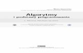 Algorytmy i podstawy programowania - gagolewski.com · Algorytmy i podstawy programowania 5. Rekurencja. Abstrakcyjne typy danych ... metody obliczeniowej1 Zatem w tym przypadku powinni