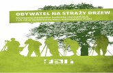 Obywatel na straży drzew – monitoring standardów budżetów … · Ponieważ budżet obywatelski nie jest uregulowany w polskim systemie prawnym (choć są już tego próby 1