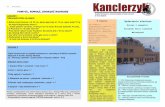 POMYŚL, ROWIĄŻ, ZDOBĄDŹ NAGRODĘ - gimstzamosc.plgimstzamosc.pl/images/kanclerzyk/Kanc201003.pdf · Figliki miniaturowe to zagadki zestawione z samoistych krótkich wyrazów