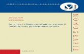 W. Janik , A. Paździor , M. Paździor Analiza i ...bc.pollub.pl/Content/8655/PDF/analiza.pdf · biorstwa. modele prognozowania upadłości przedsiębiorstw oraz metody oce- ny stopnia