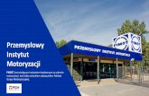 Prezentacja programu PowerPoint - kpk.gov.pl · Obliczenia i symulacje 04 Opracowywanie strategii hamowania odzyskowego w pojazdach elektrycznych Wykonywanie analizy energetycznej