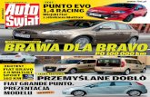TEST TESTY I PREZENTACJE PUNTO EVO www ...dealer.fiat.pl/witryna_dane/75416/File/FIAT 16 STRON.pdf · Brawa dla Bravo TESTY I PREZENTACJE Fiat Grande Punto. Prezentacja modelu JAZDA