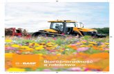 Bioróżnorodność a rolnictwo - agro.basf.pl · Rolnictwo doprowadziło do powstania w Europie krajobrazu składającego się z pól upra- wnych poprzecinanych kwitnącymi łąkami,
