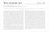 Kosmos Tom 46, 1997 Numer 2 (235) Strony 181-192 …kosmos.icm.edu.pl/PDF/1997/181.pdf · modyfikuje swoje zachowanie w taki sposób, by odprowadzać intruza od gniazda i młodych:
