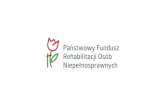 Wspieranie zatrudnienia osób niepełnosprawnych przez ... · niepełnosprawnych w Polsce • Organem rząduodpowiedzialnym za realizacjępolityki społecznejwobec ... Wskaźnik zatrudnienia