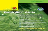 EXPERTS A Basfoliar Aktivserwer1420854.home.pl/autoinstalator/wordpress/wp...cały okres wegetacji 2 litry 2 – 3 Pory, cebula cały okres wegetacji 2 – 3 litry 3 – 4 Rośliny