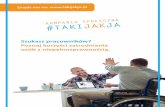 Szukasz pracowników? Poznaj korzyści zatrudniania osób z ...takijakja.pl/wp-content/uploads/2018/08/A5-na-... · specyfika zatrudniania niepełnosprawnych? • Jakie są formalne