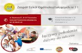 Prezentacja programu PowerPoint - zso11sosnowiec.edupage.org · łączymy pokolenia dążymy do sukcesu Słodycze od Dzieci dla Dzieci Jak nie czytam, jak czytam Mama, Tata tablet