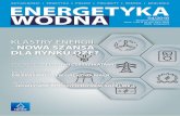 PRAKTYKA - ENERGETYKA WODNAenergetykawodna.info/pdf/EW_4_2016_e-wydanie.pdf · Elektrownia Wodna Bugoye; 14,33 MW Elektrownia Wodna Yeghesis; 12,92 MW Elektrownia Wodna Oława II;