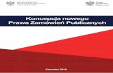 Strona 1 - uzp.gov.pl · Strona 8 WPROWADZENIE Zamówienia publiczne to potężne narzędzie wspierające rozwój gospodarczy, umożliwiające poprawę jakości zamawianych dostaw,