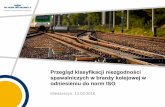 Przegląd klasyfikacji niezgodności spawalniczych w branży ...spawalnictwoszyn.pl/wp-content/uploads/2016/05/Mariusz-Mastalerz... · Wady spawalnicze wg Id-5 (D-7) oraz Wytycznych