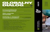 GLOBALNY NEWSLETTER DIALOG - globaldialogue.isa …globaldialogue.isa-sociology.org/wp-content/uploads/2013/07/v3i1... · cuskiego i angielskiego jako oficjalny język ISA. 30 lat