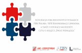 integracja firm rodzinnych w ramach FBN Polska / RFR … · Czym jest FBN POLAND ? Misją FBN Poland . jest kształtowanie ducha przedsiębiorczości . oraz wspieranie firm rodzinnych