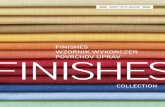 FINISHES WZoRNIK WyKoŃCZEŃ PovRCHov úPRavassogroup.pl/files/pdf/nsg-finishes-export-en-pl-cz-2-.pdf · 0 Price grouP | gruPa cenowa | cenová skuPina V | Leather imitation* V79N
