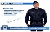 KAŻDEGO DNIA - nszzp.plnszzp.pl/wp-content/uploads/2017/10/broszura_ABC2.pdf · nie byłeś skazany prawomocnym wyrokiem sądu za przestępstwo lub przestępstwo skarbowe; ... √