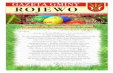 Kochani,serwer1572665.home.pl/ftp_bip/Gazeta Gminy Rojewo/rojewo_26_marzec... · Życzenia dla mieszkańców z okazji zbiżających się Świąt Wielkanocnych Nr 26 / MARZEC 2017
