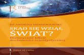 SSKK ŚWWIAT? IAT? - pwt.wroc.pl · – Wszech świat w skorupce orzecha (2004), – Ilustrowana historia wszystkiego (2004), – Wielki projekt (2010). Wst ... w dyskusji, dlaczego