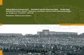 Nadzorować, interweniować, karać - pamiec.plpamiec.pl/download/49/69634/Nadzorowacinterweniowackara.pdf · Nadzorować, interweniować, karać Nazistowski obóz władzy wobec Kościoła