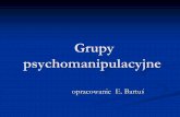 SEKTY – jako współczesne źródło zagrożeńkorzan.edu.pl/konferencja/referaty/bartus.pdf · T. Witkowski „Psychomanipulacje”, 2000 D. Winn „Manipulowanie umysłem”,