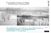 Poradniki ochrony siedlisk i gatunków Natura 2000 – podr ...natura2000.gdos.gov.pl/files/artykuly/52912/wstep.pdf · Siedliska morskie i przybrze˝ne, nadmorskie i Êródlàdowe