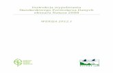 Instrukcja wypełniania Standardowego Formularza Danych ...bip.lublin.rdos.gov.pl/files/zamowienia_publiczne/26880/Zamowienie... · każdemu obszarowi Natura 2000. Pierwsze dwa znaki