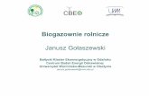 Janusz Gołaszewski - imp.gda.pl · • wzrost do 25% udziału energii ze źródeł odnawialnych • zeroemisyjne nowe budynki federalne i zwiększenie o 25-30% efektywności wykorzystania