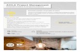 AGILE Project Management · Szkolenia otwarte, szkolenia zamkni ęte, projekty specjalne: Ewa Kazimierczuk Tel. +48 508 018 380 Ewa.Kazimierczuk@pl.ey.com Ka ...