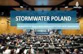 Prezentacja programu PowerPoint - stormwater.retencja.pl · opadowymi w Polsce, lecz przede wszystkim prezentacja konkretnych sposobówich rozwiązywaniaoraz przedstawienie korzyściwynikającychz