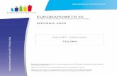 OPINIA PUBLICZNA W UNII EUROPEJSKIEJ - ec.europa.euec.europa.eu/commfrontoffice/publicopinion/archives/eb/eb65/eb65... · Badania w ramach Eurobarometru przeprowadzane są regularnie