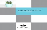 Katalog Produktów - wspolpraca.com.pl · Wszystkie nasze wyroby, mające kontakt z żywnością posiadają atesty PZH, są wykonane z polipropylenu i wysokiej jakości koncentratów