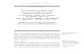 Ocena naturalnych zasobów roślin naczyniowych na terenie ...annales.sum.edu.pl/archiwum_publikacje/2009_63_5_2.pdf · naturalnej za lecznicze (napary, odwary, maceraty itp.), poza