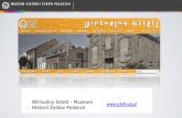 Wirtualny Sztetl - Muzeum Historii Żydów Polskich · Chłopiec zostaje wezwany do odczytania przypadającego na ten tydzień fragmentu Tory podczas porannego nabożeństwa w synagodze,