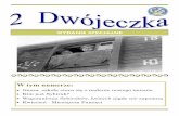 W tym numerze - gim2.boleslawiec.plgim2.boleslawiec.pl/gazetka/gazetka_sybiracy.pdf · i religijne. Oskarżano ich również o działalność przeciwko władzy. Prze-ważnie wcześniej