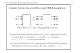 z s a SWB - Kombinacyjne bloki funkcjonalne - wykład 3edu.pjwstk.edu.pl/wyklady/swb/scb/SWBwyklad3i.pdf · SWB - Kombinacyjne bloki funkcjonalne - wykład 3asz 3 Układy komutacyjne