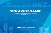 Mysłowice | 28 lutego 2018 r. filestalexport autostrady s.a. sprawozdanie zarzĄdu z dziaŁalnoŚci spÓŁki w roku 2017 _____ _____ 2