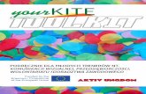 TOOLKIT - yourkite.org · WOLONTARIATU I DORADZTWA ZAWODOWEGO TOOLKIT. 2 Toolkit - Podręcznik dla młodych trenerów ... z Fundacją Rozwoju Społeczeństwa Informacyjnego i Fundacją