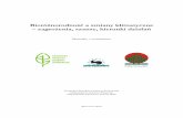 Bioróżnorodność a zmiany klimatyczne – zagrożenia, szanse ...ochronaprzyrody.gdos.gov.pl/files/artykuly/5498/Referaty.pdf · Zagrożenia gatunków i zbiorowisk leśnych w kontekście