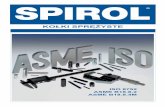 KOŁKI SPRĘŻYSTE - spirol.com · miczna jak również protokoły testów materiałów i surowców są udokumentowane. Każda partia produkcyjna ma swój ... Odporność na ścinanie