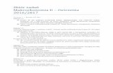 Zbiór zadań. Makroekonomia II – ćwiczeniacoin.wne.uw.edu.pl/siwinska/zbior_zadan_makroII_1b.pdf · Zbiór zadań Makroekonomia II – ćwiczenia 2016/2017 Zestaw 1 – Model