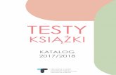Sprzedaż 5 - practest.com.pl · Testy psychologiczne są chronionymi narzędziami pracy psychologa (na mocy Ustawy o zawodzie psychologa i samorządzie zawodowym psychologów z 8