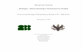 Biologia / Biotechnologia Molekularna Ro¶linarete.ibb.waw.pl/docs/skrypt.pdf · Biologia / Biotechnologia Molekularna Ro¶lin Pracownia Biologii Molekularnej Ro¶lin UW / IBB PAN