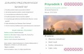 ZAGADKI PRZYRODNICZE Przyrodnik 1 - zswielgolas.plzswielgolas.pl/files/Przyrodnik-1-2017-18.pdf · ZAGADKI PRZYRODNICZE Sprawdź się! 1. Na jakiej zasadzie działa oczyszczalnia