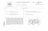 OPIS PATENTOWY PL 201600 - public.sds.tiktalik.compublic.sds.tiktalik.com/patenty/pdf/215945.pdf · Filtr zewnętrzny składający się z pojemnika fil-tra, wkładów filtracyjnych,