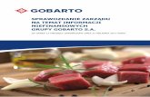 SPRAWOZDANIE ZARZĄDU - gobarto.plgobarto.pl/files/raporty/WZA/25_04_2018/9. Sprawozdanie Zarządu na... · SPRAWOZDANIE ZARZĄDU NA TEMAT INFORMACJI ... Segment TRZODA CHLEWNA str.