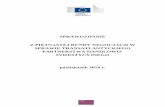 Sprawozdanie z piętnastej rundy negocjacji w sprawie ...trade.ec.europa.eu/doclib/docs/2016/december/tradoc_155145.pdf · Sprawozdanie z piętnastej rundy negocjacji ... 14 3.1.