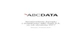 Sprawozdanie Zarządu z działalności ABC Data S.A. za rok ... · Sprawozdanie Zarządu z działalności ABC Data S.A za rok obrotowy 2017 5 ABC Data Marketing Sp. z o.o. ul. Daniszewska